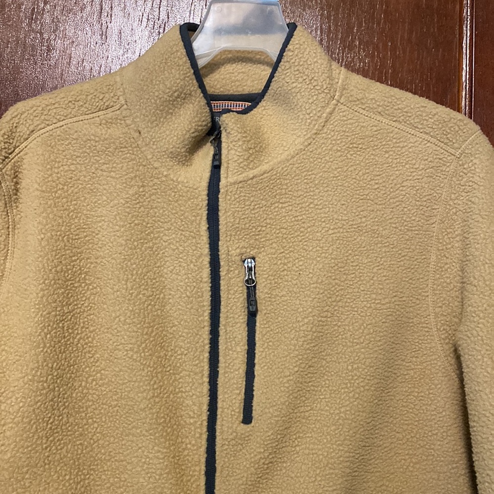 Free Country Fleece Long Sleeve Performance Jacket